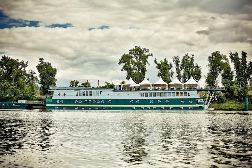 Rohan Boat Prag Exterior foto