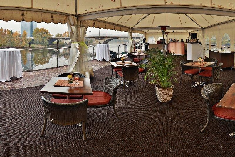 Rohan Boat Prag Exterior foto