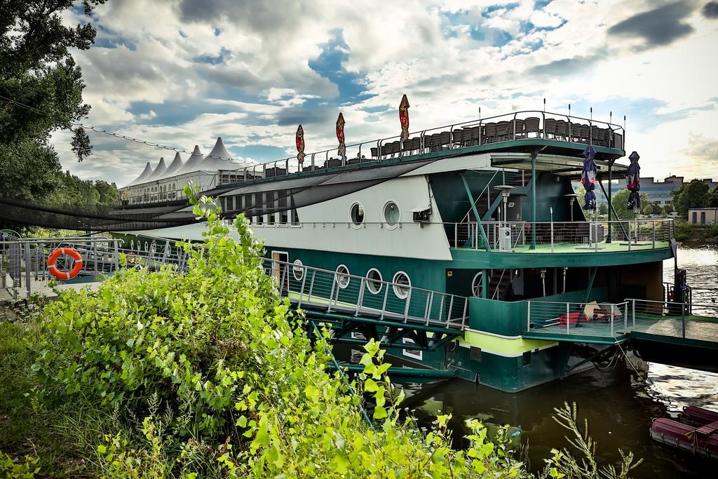 Rohan Boat Prag Exterior foto