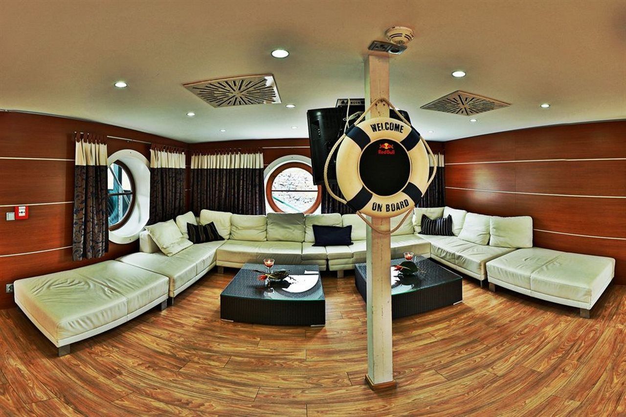 Rohan Boat Prag Exterior foto