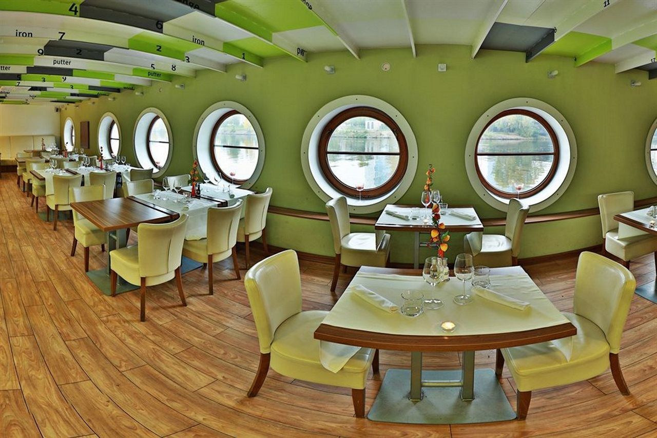Rohan Boat Prag Exterior foto